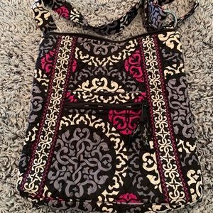 Cute cross ODST purse